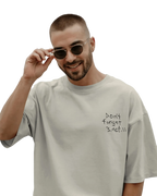 Lasting Resolve - FMA Terry Oversized Tee