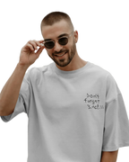 Lasting Resolve - FMA Terry Oversized Tee