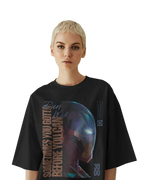 Iron Man - Marvel Terry Oversized Tee