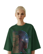Iron Man - Marvel Terry Oversized Tee