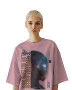 Iron Man - Marvel Terry Oversized Tee