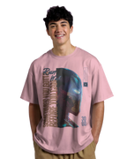 Iron Man - Marvel Terry Oversized Tee