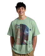 Iron Man - Marvel Terry Oversized Tee
