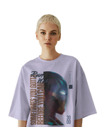 Iron Man - Marvel Terry Oversized Tee