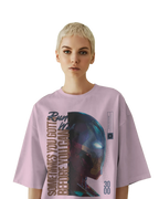 Iron Man - Marvel Terry Oversized Tee