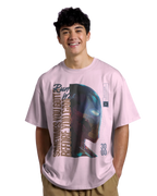 Iron Man - Marvel Terry Oversized Tee