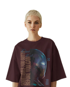 Iron Man - Marvel Terry Oversized Tee