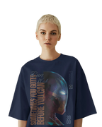 Iron Man - Marvel Terry Oversized Tee