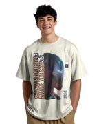 Iron Man - Marvel Terry Oversized Tee