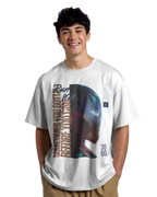 Iron Man - Marvel Terry Oversized Tee