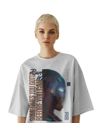 Iron Man - Marvel Terry Oversized Tee
