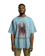 Menace Webcrawler - Marvel Terry Oversized Tee
