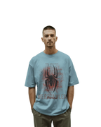 Menace Webcrawler - Marvel Terry Oversized Tee