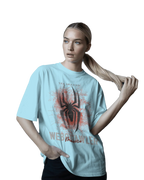 Menace Webcrawler - Marvel Terry Oversized Tee