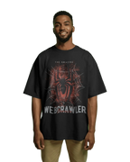 Menace Webcrawler - Marvel Terry Oversized Tee