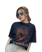 Menace Webcrawler - Marvel Terry Oversized Tee