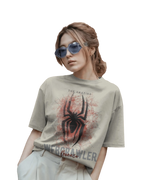Menace Webcrawler - Marvel Terry Oversized Tee