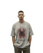 Menace Webcrawler - Marvel Terry Oversized Tee