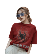 Menace Webcrawler - Marvel Terry Oversized Tee