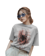 Menace Webcrawler - Marvel Terry Oversized Tee