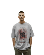 Menace Webcrawler - Marvel Terry Oversized Tee