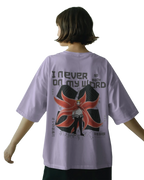 Naruto Baryon Mode - Naruto Terry Oversized Tee
