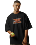 Naruto Baryon Mode - Naruto Terry Oversized Tee