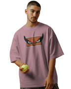 Naruto Baryon Mode - Naruto Terry Oversized Tee