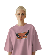 Naruto Baryon Mode - Naruto Terry Oversized Tee