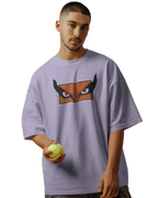Naruto Baryon Mode - Naruto Terry Oversized Tee