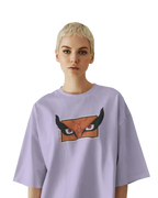 Naruto Baryon Mode - Naruto Terry Oversized Tee
