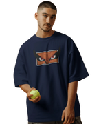 Naruto Baryon Mode - Naruto Terry Oversized Tee