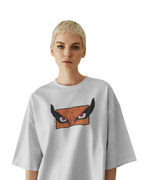Naruto Baryon Mode - Naruto Terry Oversized Tee