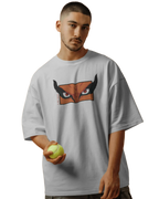 Naruto Baryon Mode - Naruto Terry Oversized Tee
