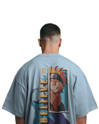 Believe It -  Naruto Terry Oversized Tee