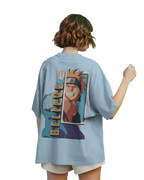 Believe It -  Naruto Terry Oversized Tee