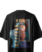 Believe It -  Naruto Terry Oversized Tee