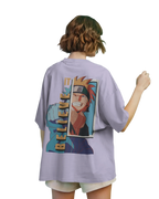Believe It -  Naruto Terry Oversized Tee