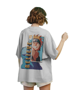 Believe It -  Naruto Terry Oversized Tee