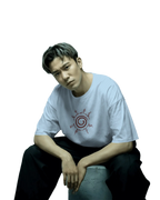 Believe It -  Naruto Terry Oversized Tee