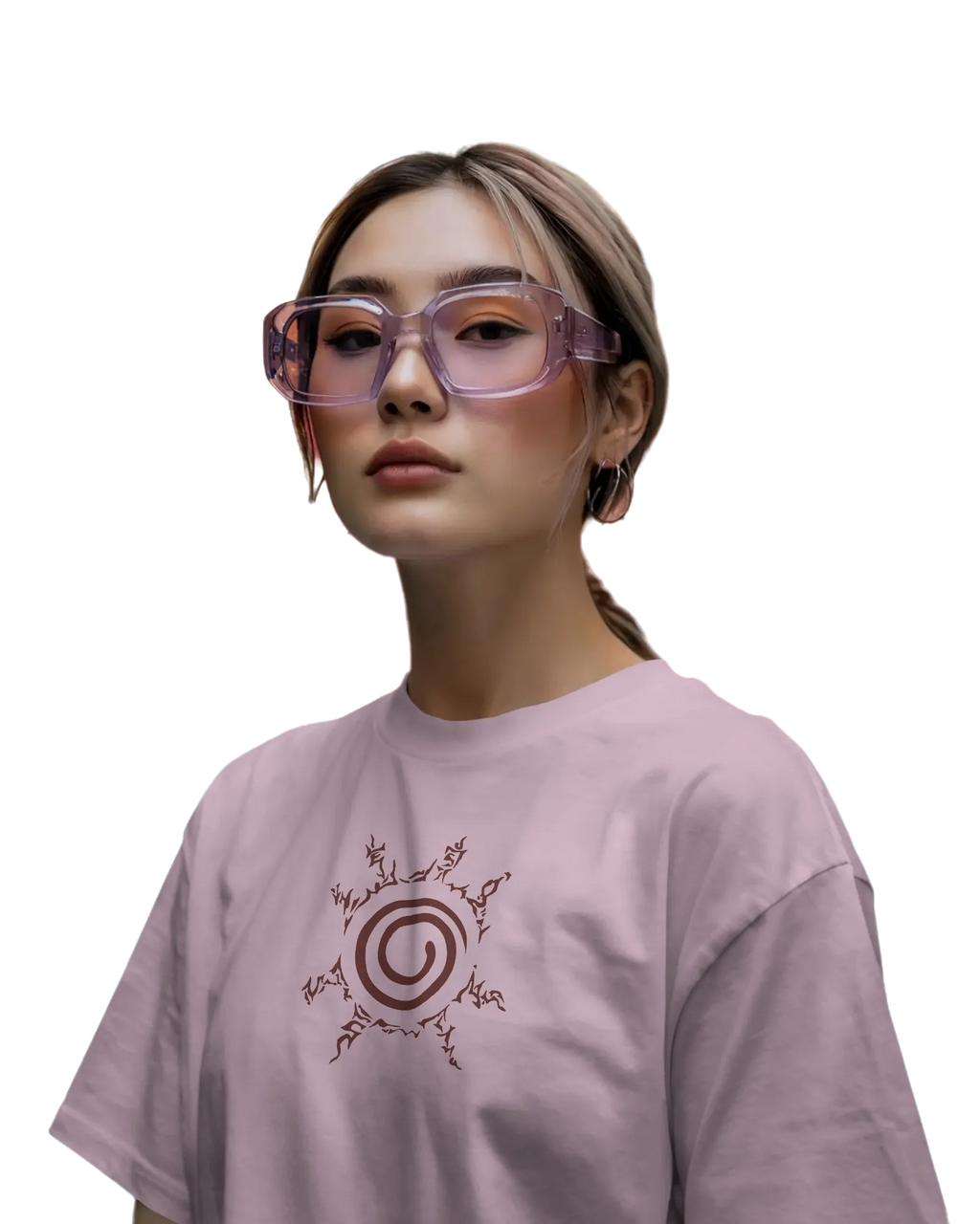 Believe It -  Naruto Terry Oversized Tee
