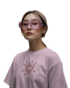 Believe It -  Naruto Terry Oversized Tee