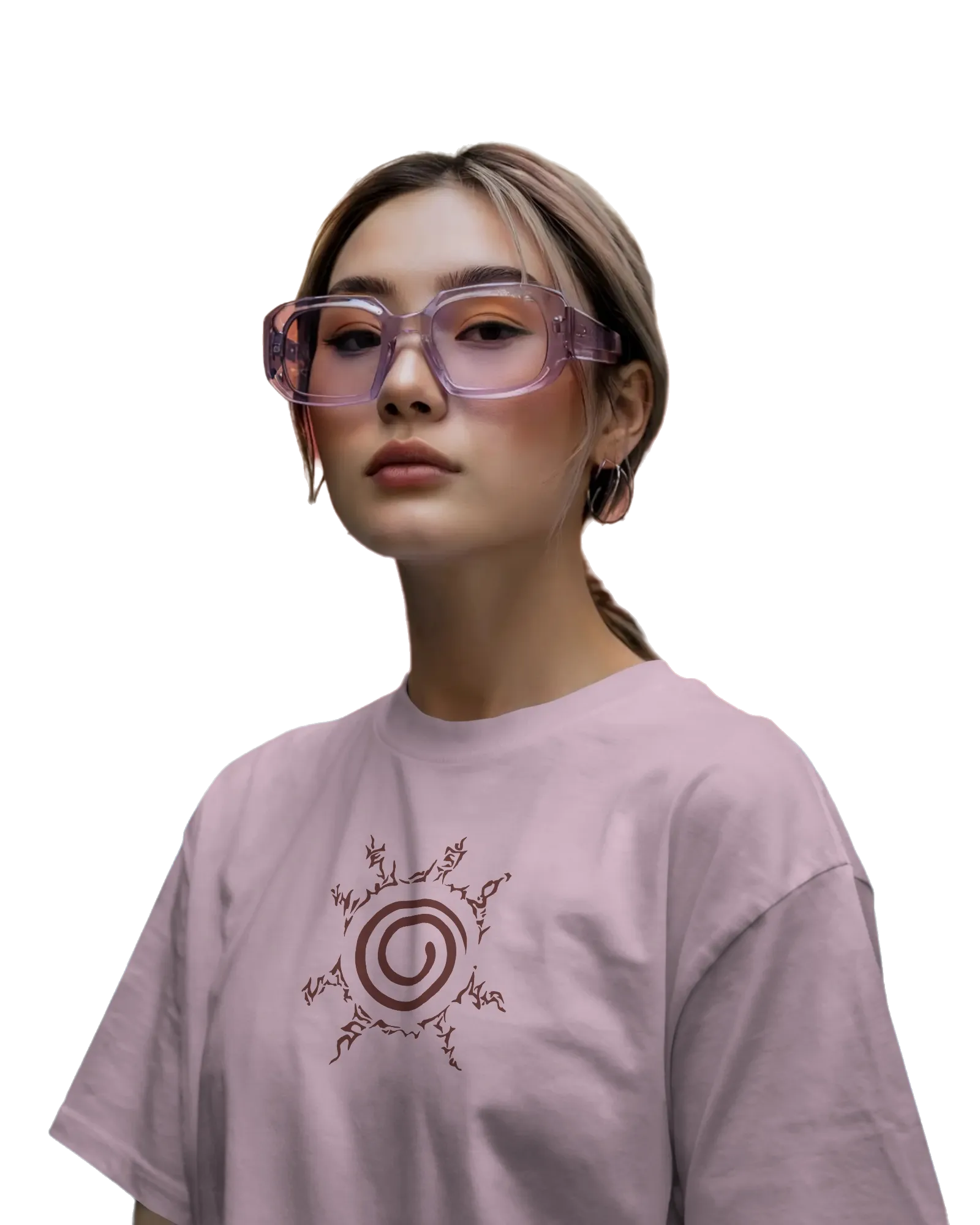 Believe It -  Naruto Terry Oversized Tee
