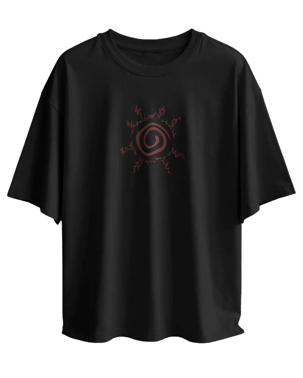 Believe It -  Naruto Terry Oversized Tee