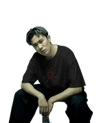 Believe It -  Naruto Terry Oversized Tee