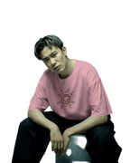 Believe It -  Naruto Terry Oversized Tee