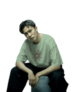 Believe It -  Naruto Terry Oversized Tee