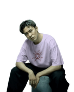Believe It -  Naruto Terry Oversized Tee