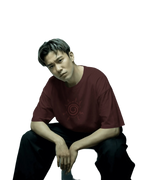 Believe It -  Naruto Terry Oversized Tee