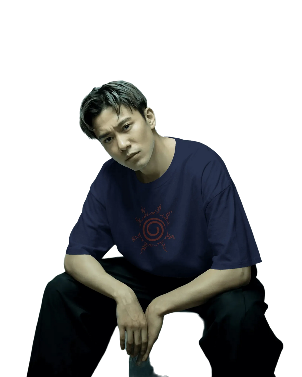 Believe It -  Naruto Terry Oversized Tee